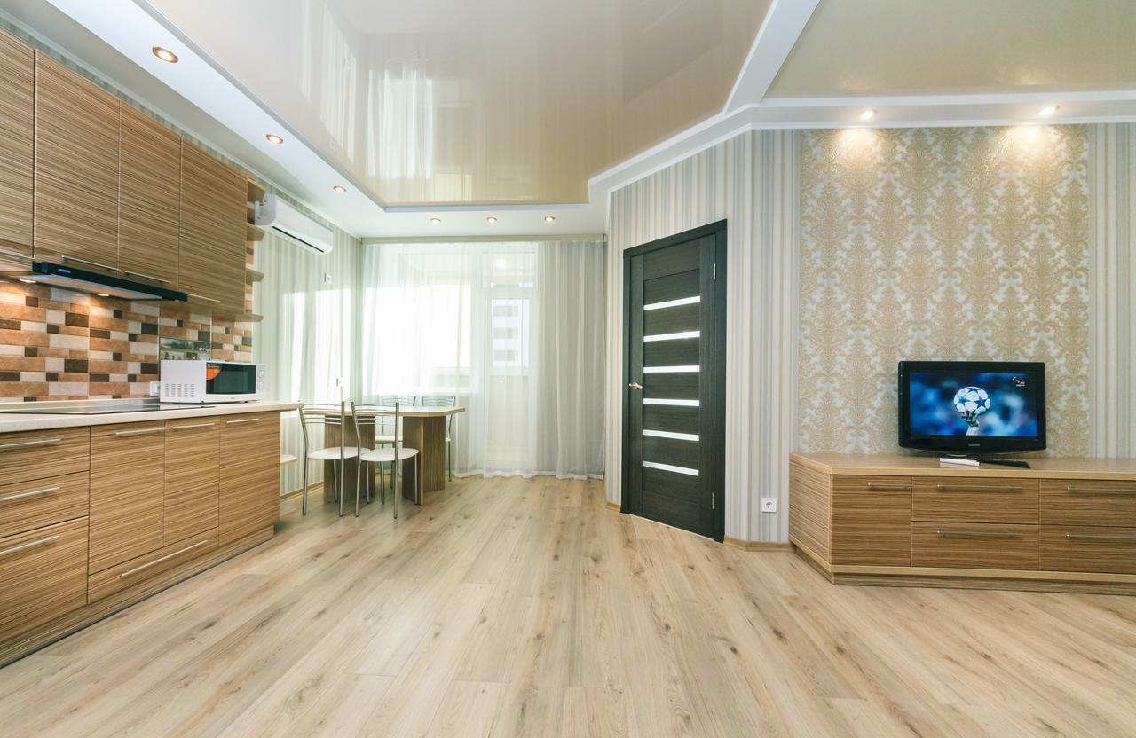 Flatrent Drahomanova 2A Kyiv Exterior foto