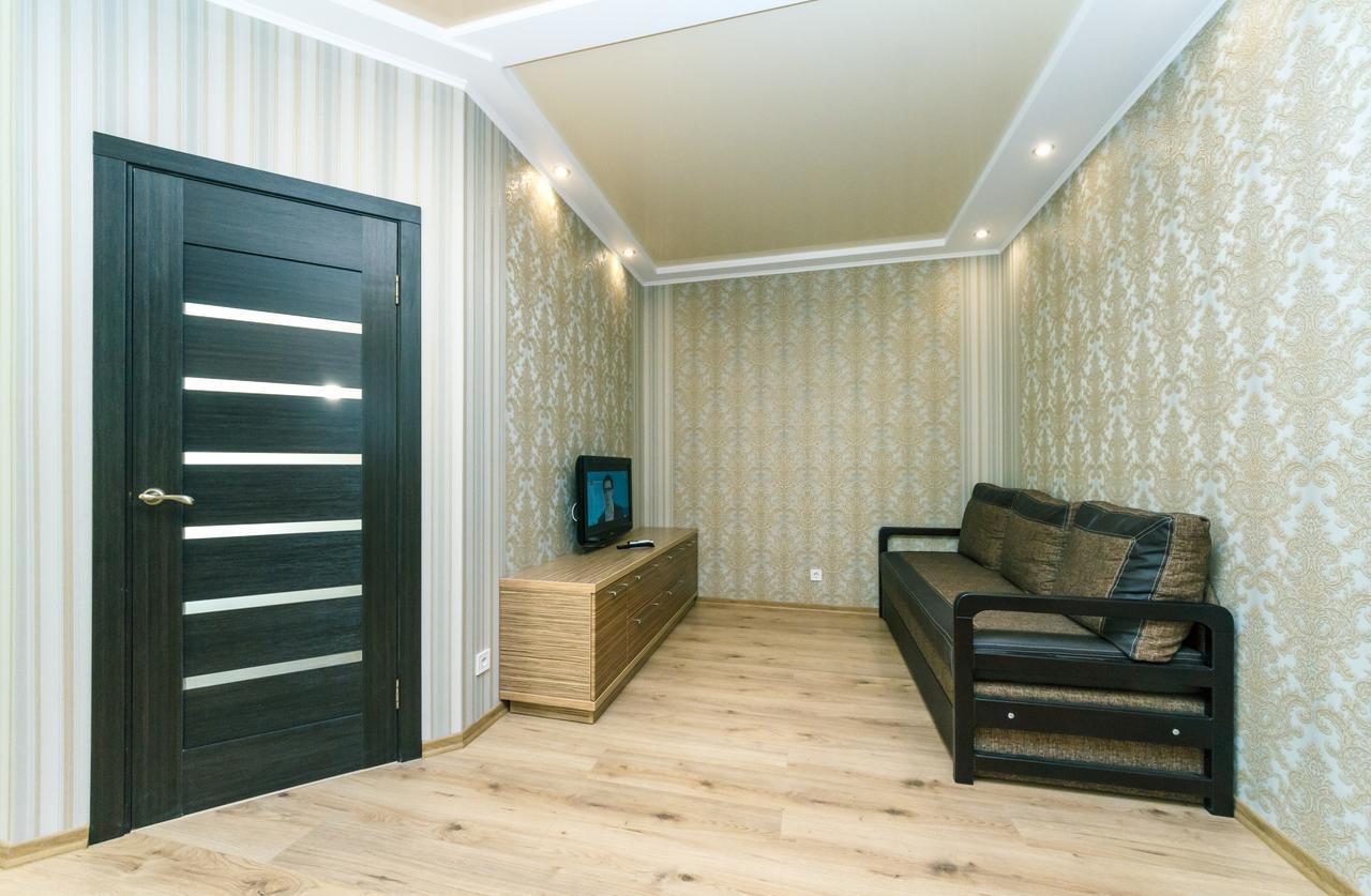 Flatrent Drahomanova 2A Kyiv Exterior foto