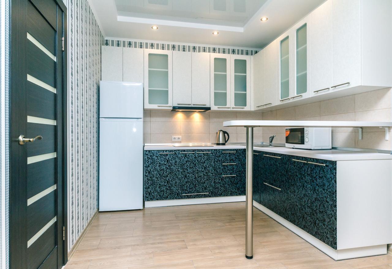 Flatrent Drahomanova 2A Kyiv Exterior foto